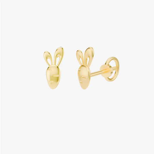 Anting Anak Loop Screw Carrot (8k)