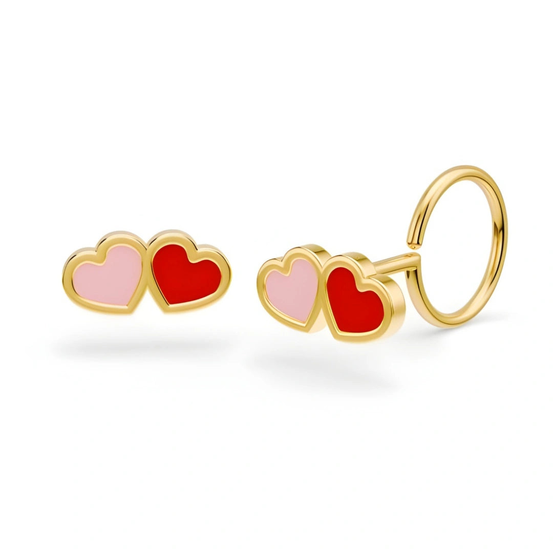 Anting Bayi Loop End Little Carys