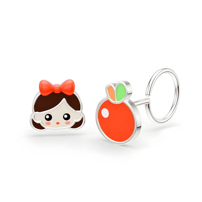 Anting Bayi Loop End Little Sylvie
