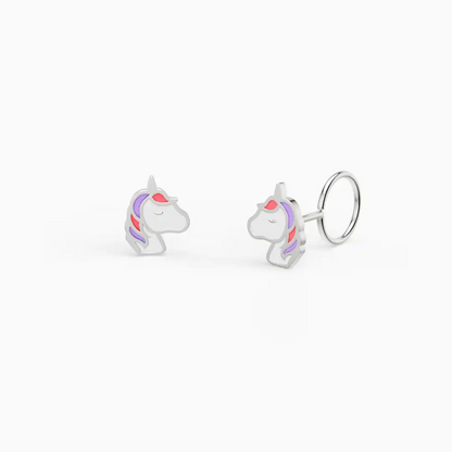 Anting Anak Loop End Little Unicorn