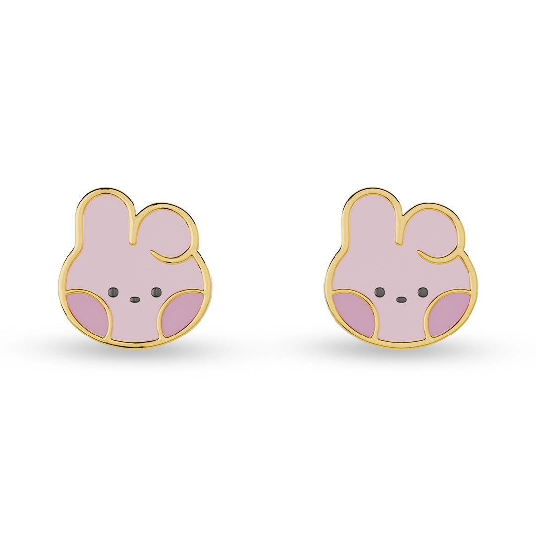 Anting Anak Loop Screw Luney (8K)