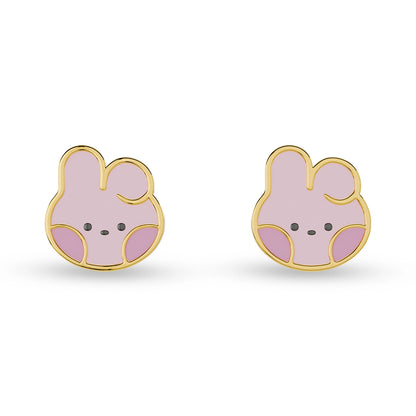 Anting Anak Loop Screw Luney (8K)