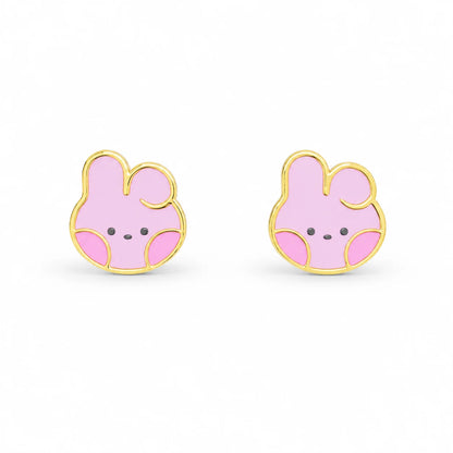 Anting Anak Loop Screw Luney (8K)