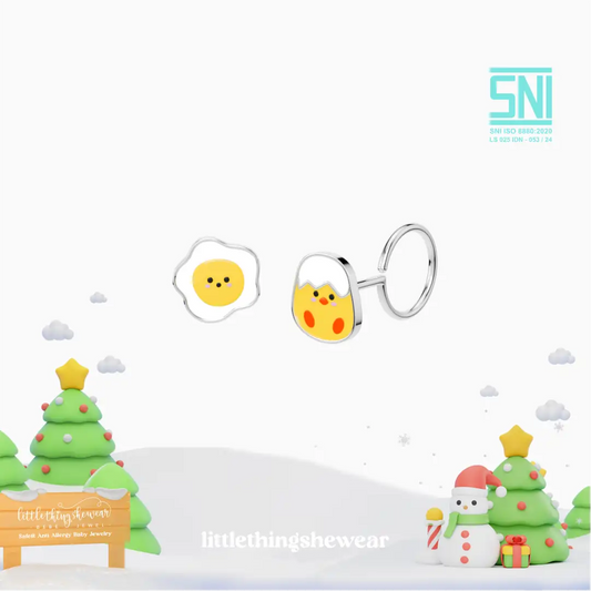 Anting Anak Loop End Chick