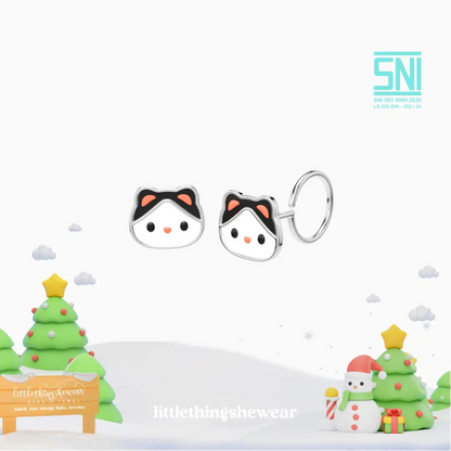 Anting Anak Loop End Neko
