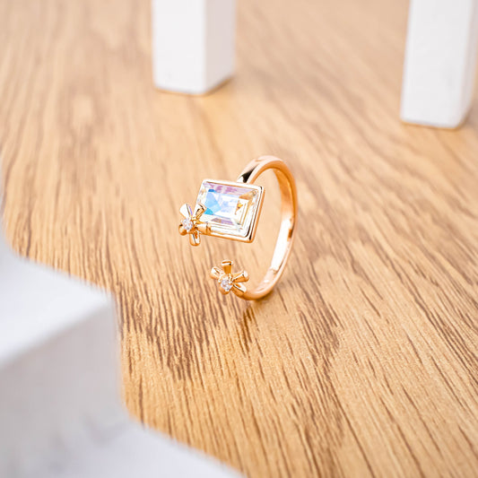 FREE GIFT - Cincin Clarice Rose Gold