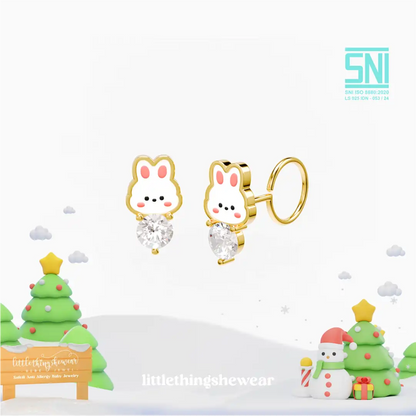 Anting Anak Loop End Luna