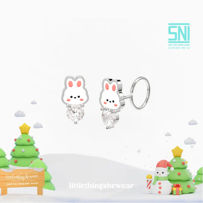 Anting Anak Loop End Luna