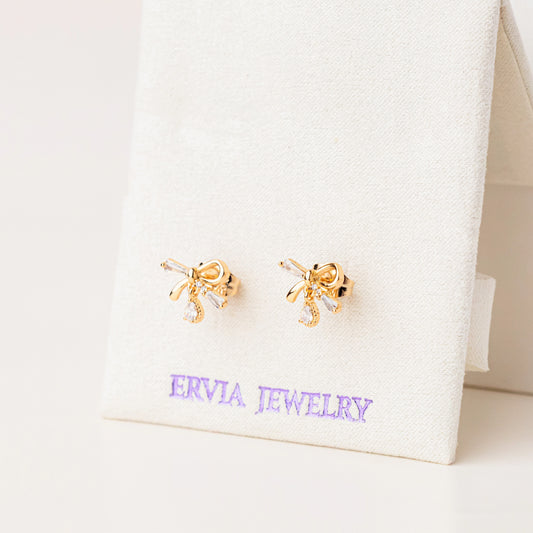 FREE GIFT - Anting Giwang Chic Gold