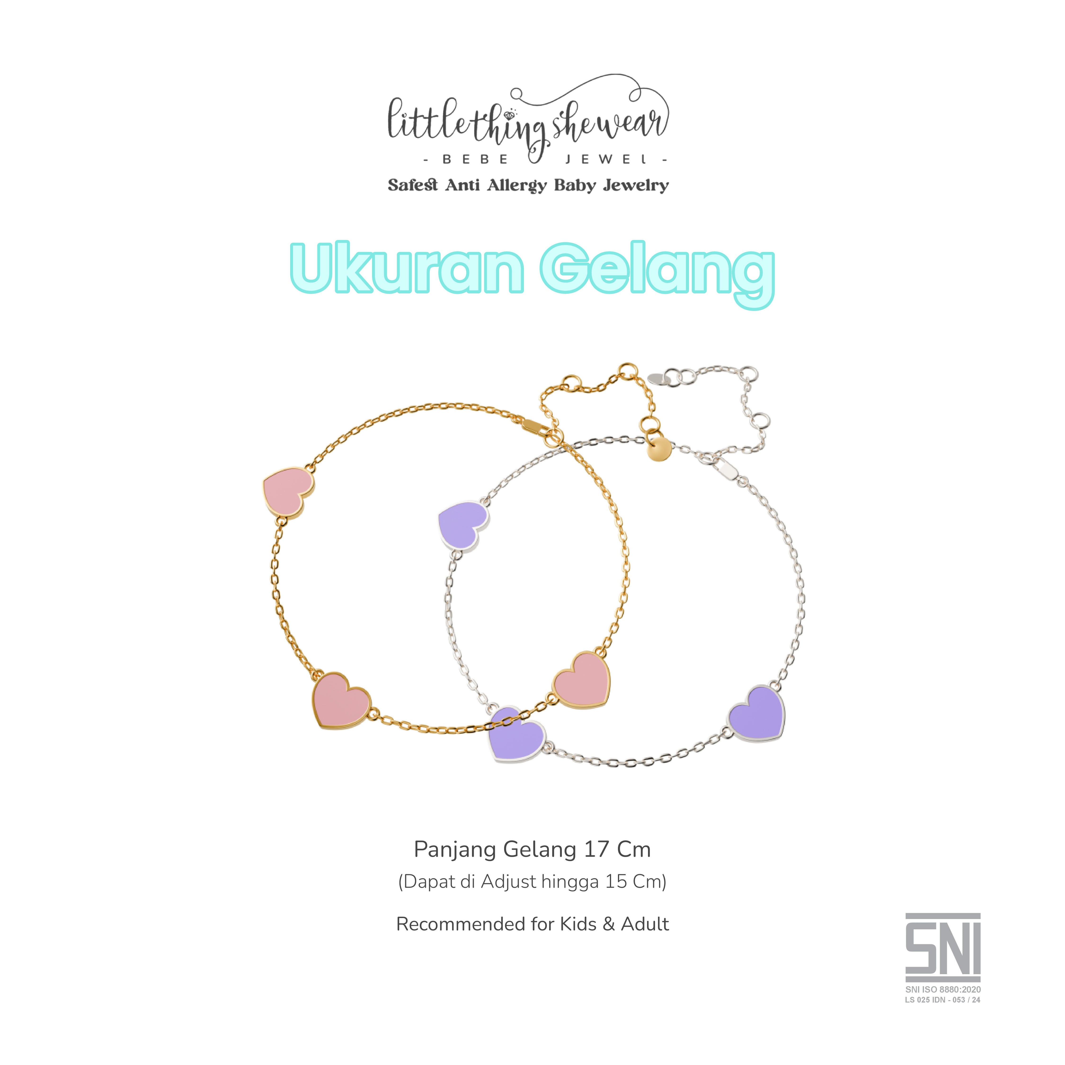 Ukuran Gelang
