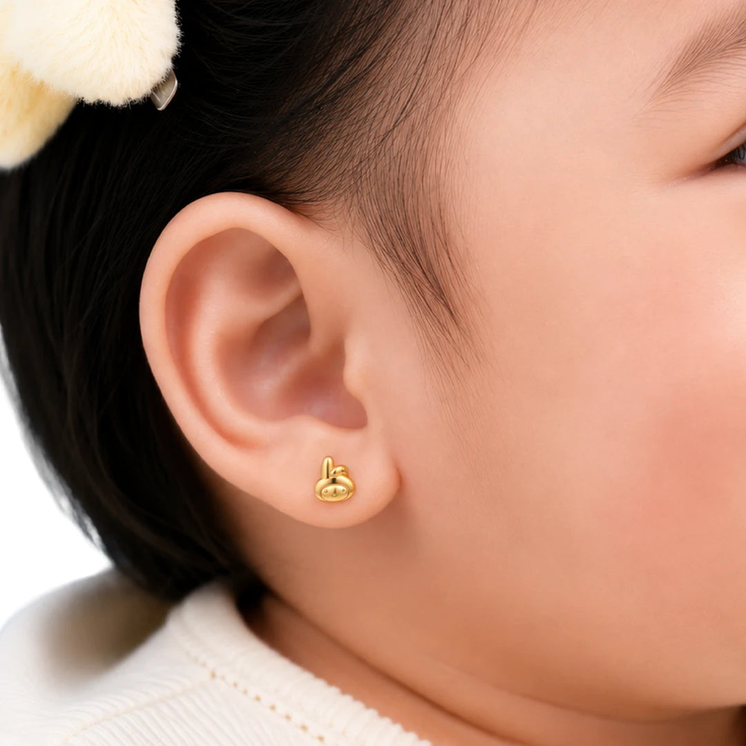 Anting Bayi Baby Daisy