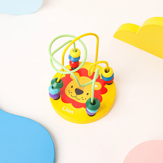 FREE GIFT - Mainan Bead Maze