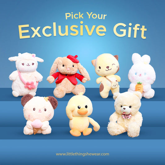 Free Boneka Eksklusif