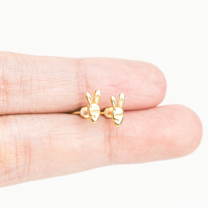 Anting Bayi Loop Screw Carrot (8k)