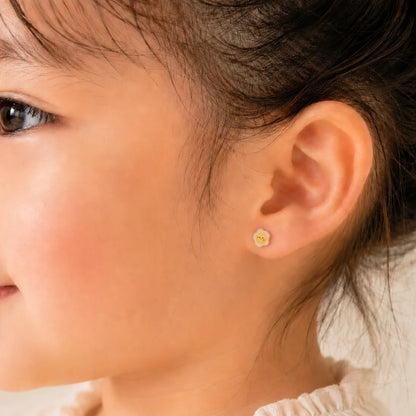Anting Anak Loop End Chick
