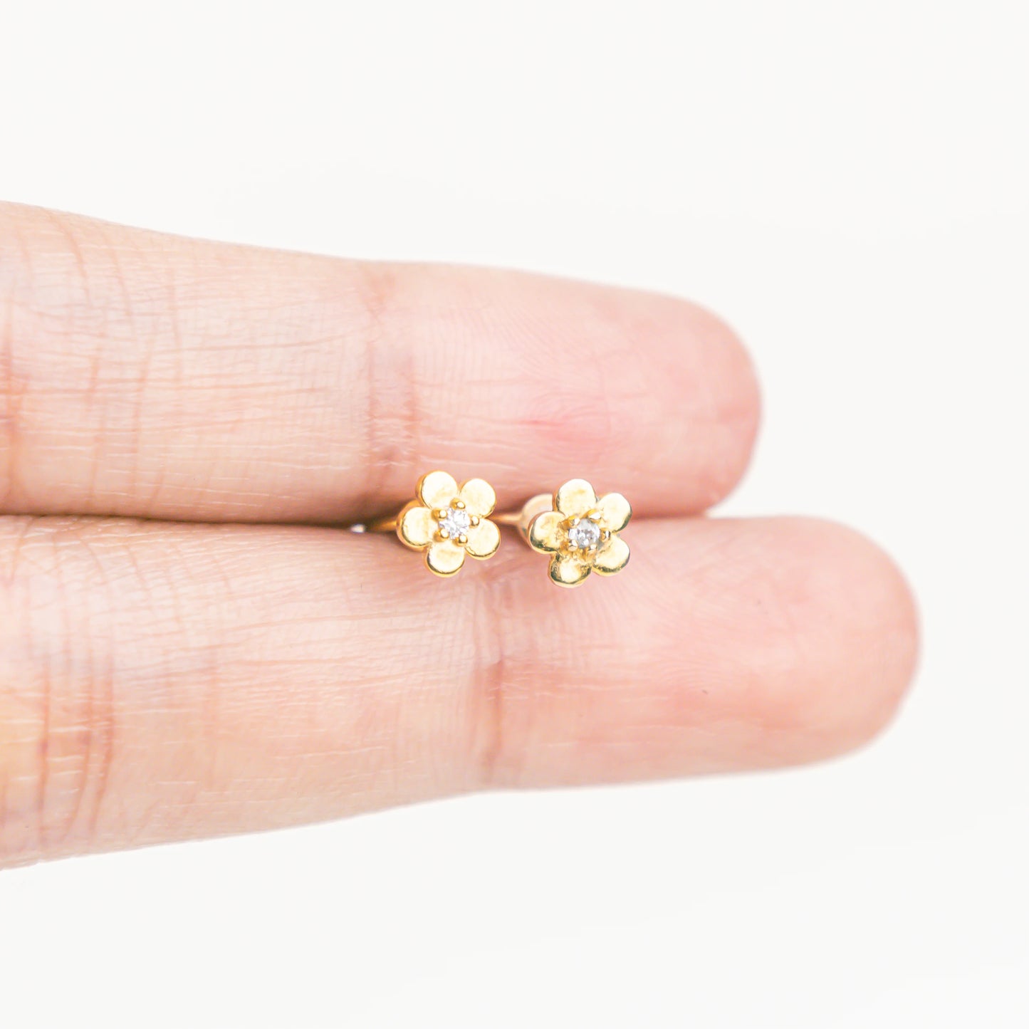 Anting Anak Flo Medical Grade 316L