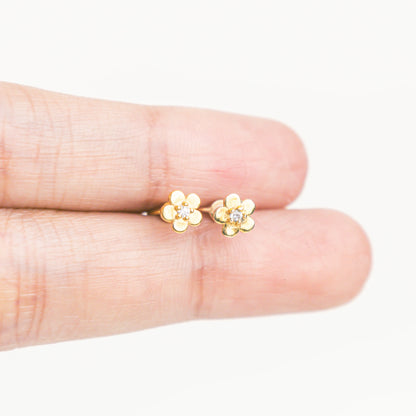 Anting Anak Flo Medical Grade 316L