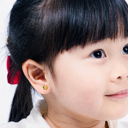 Anting Anak Hooper Medical Grade 316L