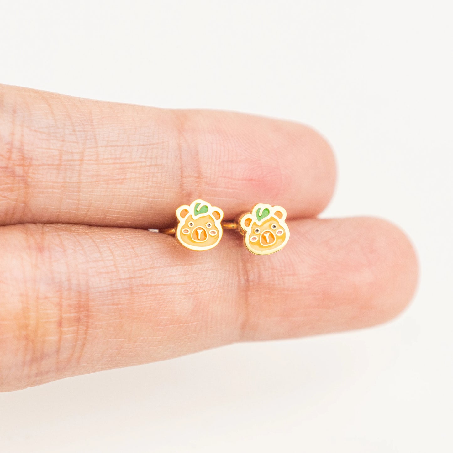 Anting Anak Hooper Medical Grade 316L
