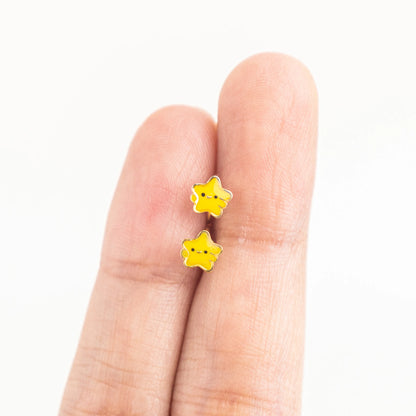 Anting Bayi Loop Screw Leira (8K)