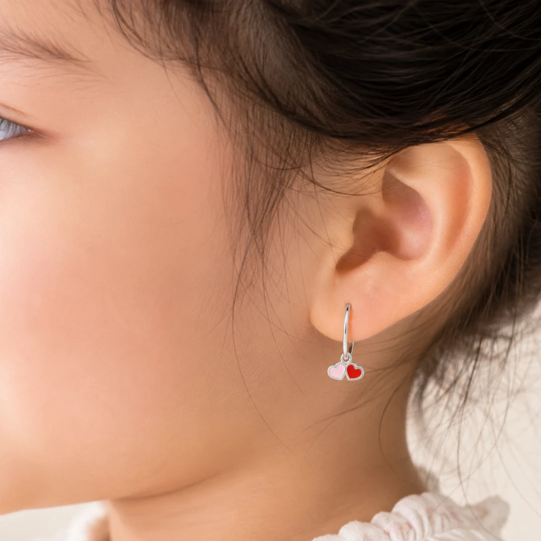 Anting Anak Loop Hoop Little Carys