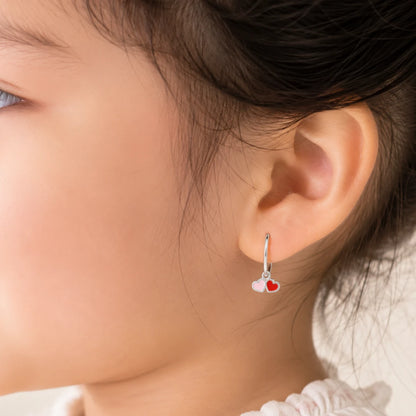 Anting Anak Loop Hoop Little Carys