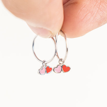 Anting Anak Loop Hoop Little Carys