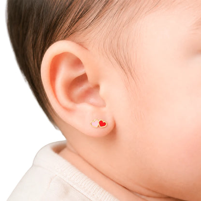Anting Bayi Loop End Little Carys