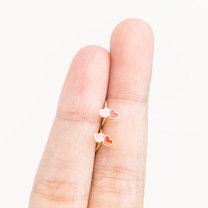 Anting Bayi Loop End Little Carys