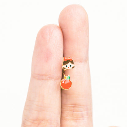 Anting Bayi Loop End Little Sylvie