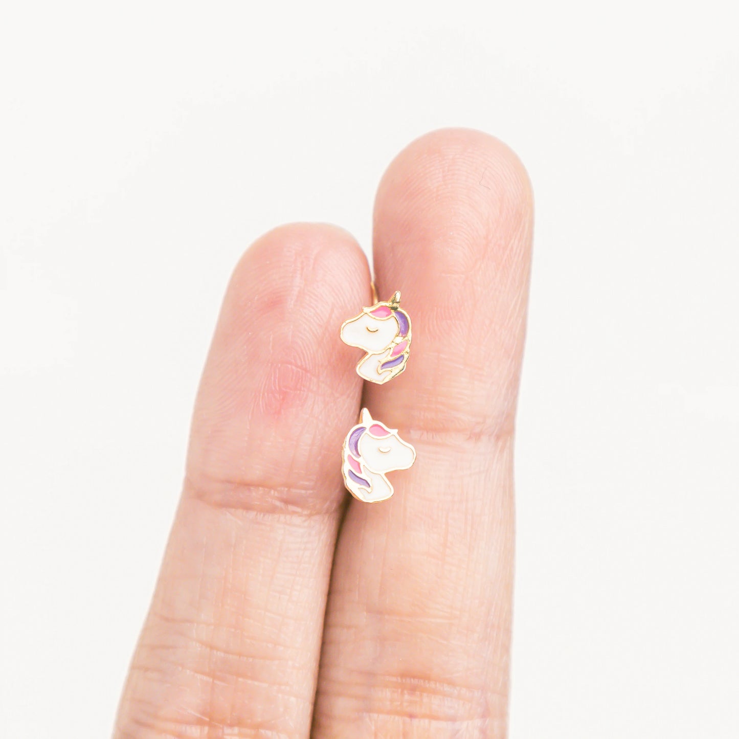 Anting Anak Loop End Little Unicorn