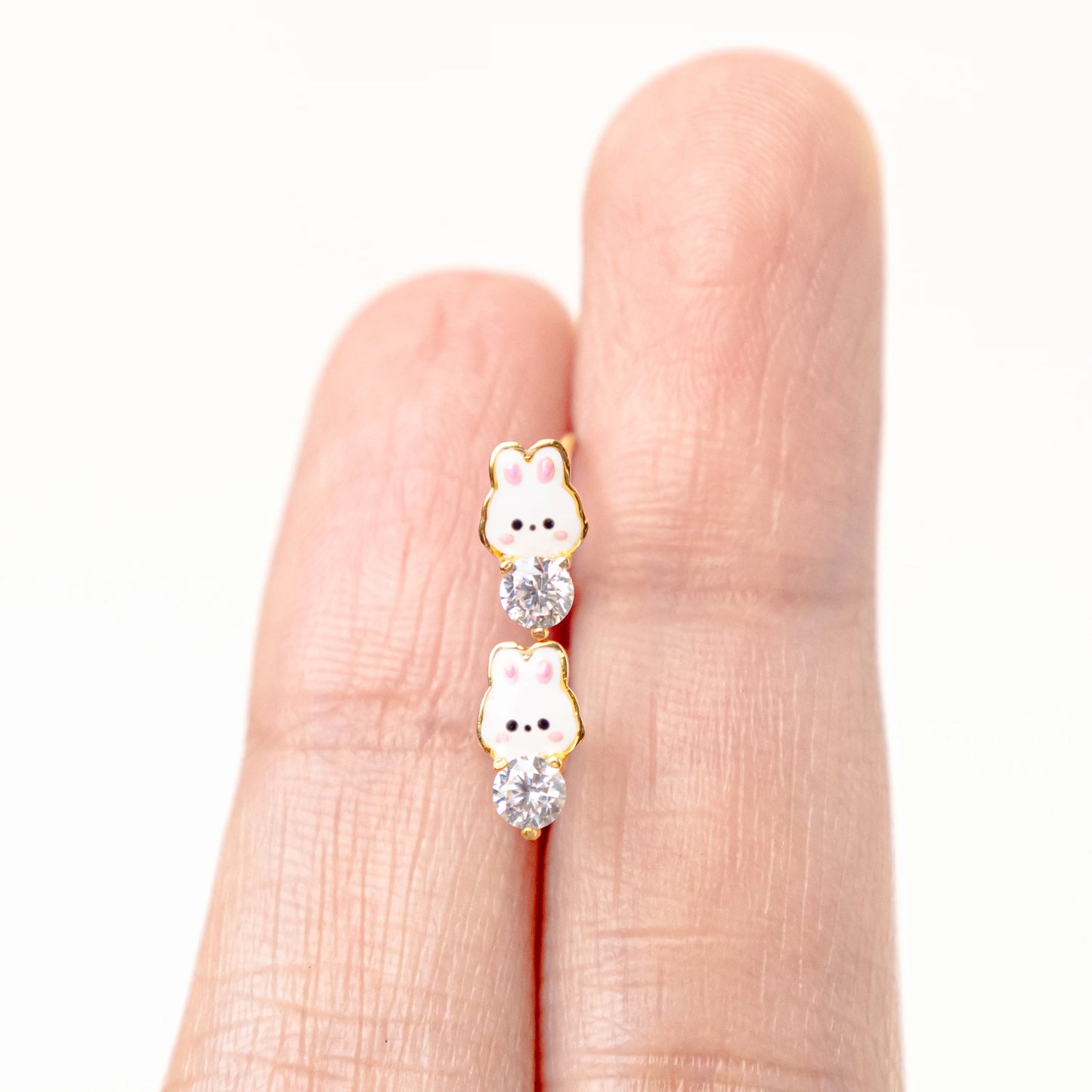 Anting Anak Loop End Luna