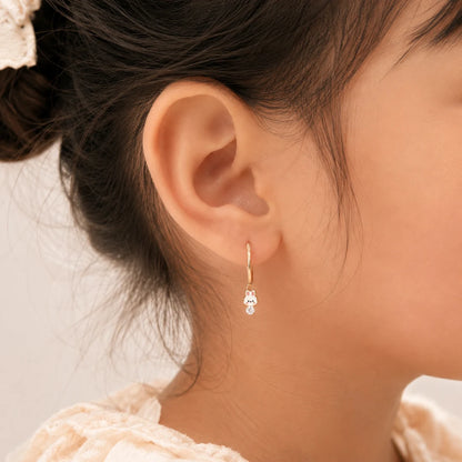 Anting Anak Loop Hoop Luna