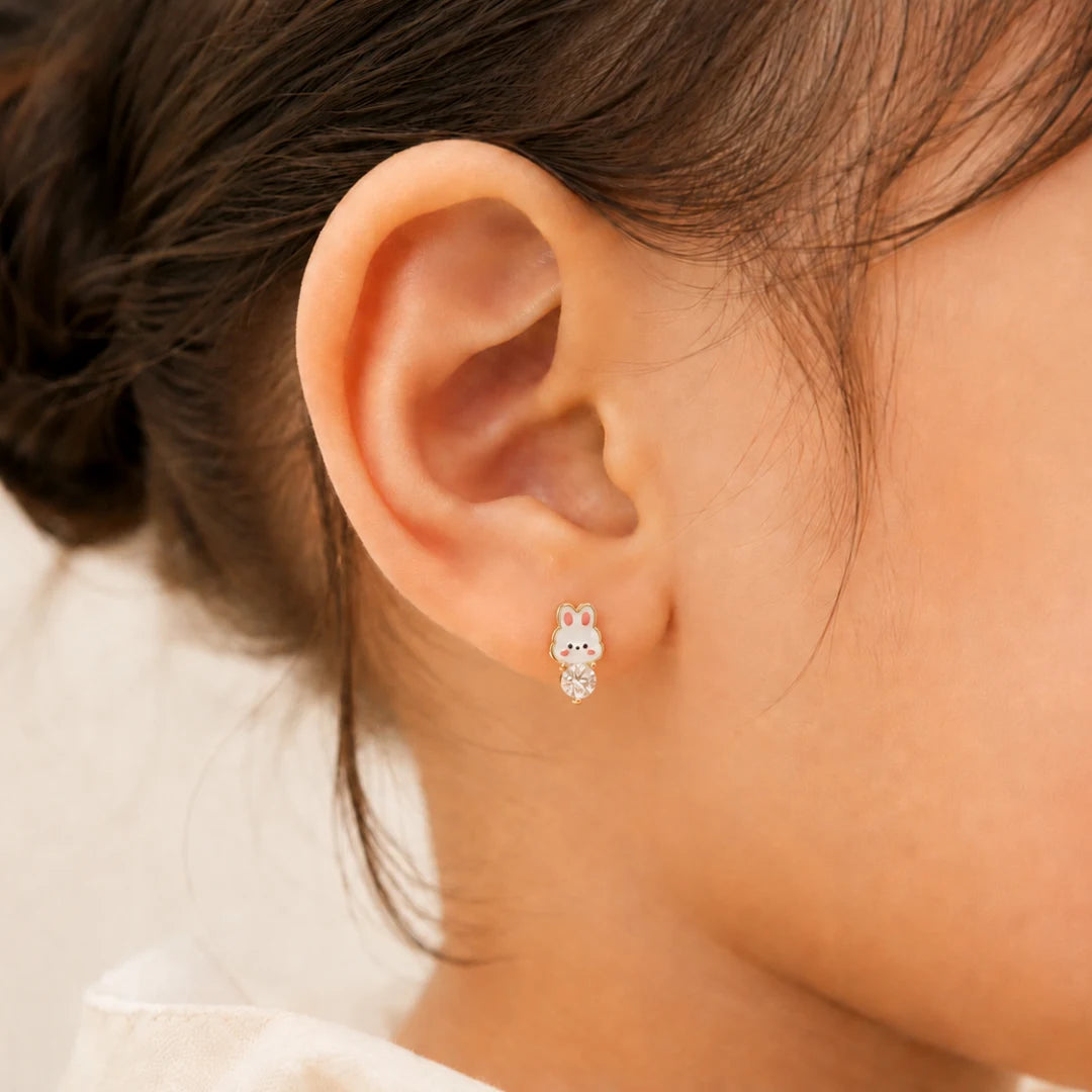 Anting Anak Loop End Luna