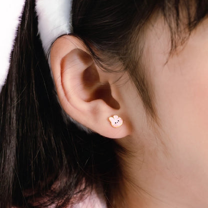 Anting Anak Loop Screw Luney (8K)