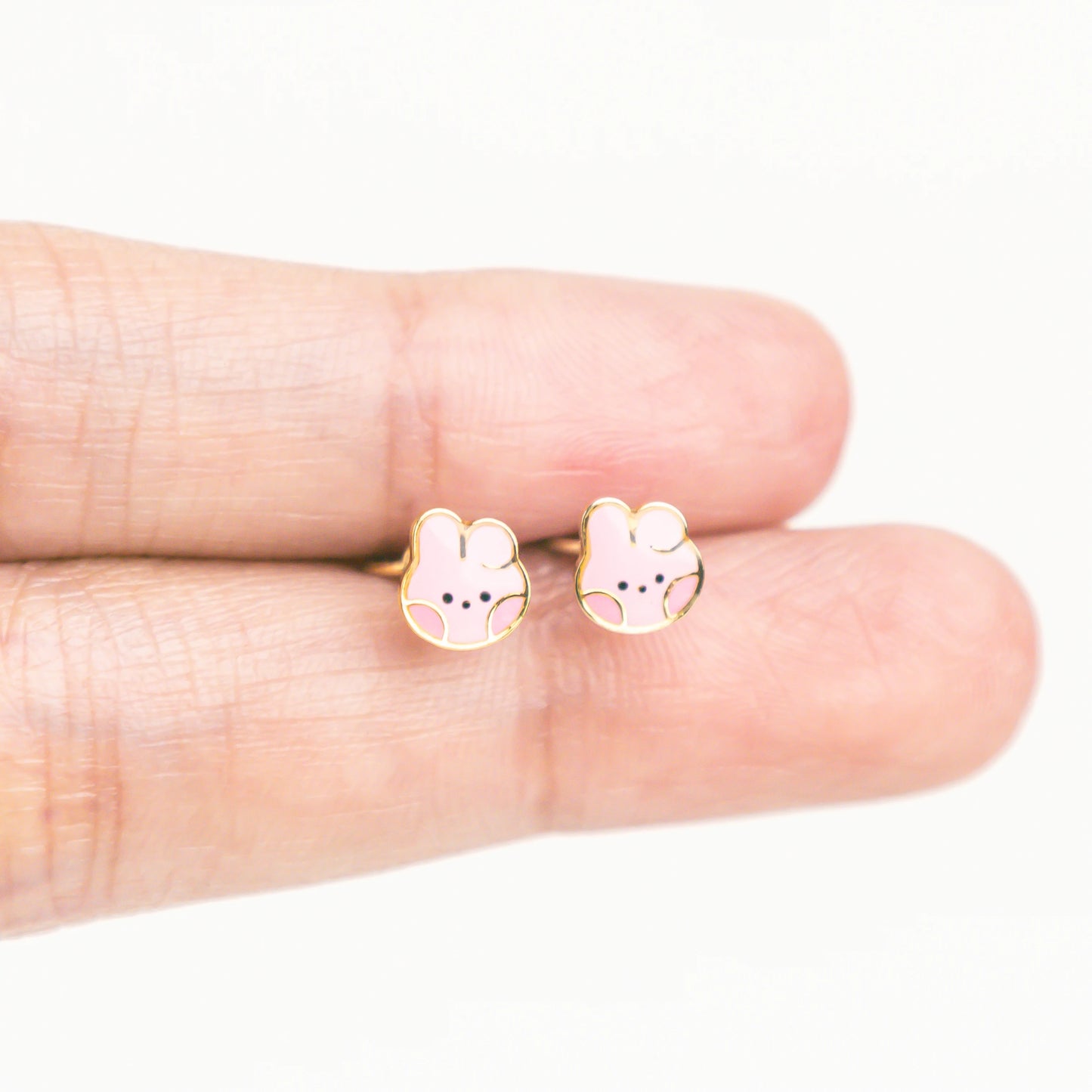 Anting Anak Loop Screw Luney (8K)