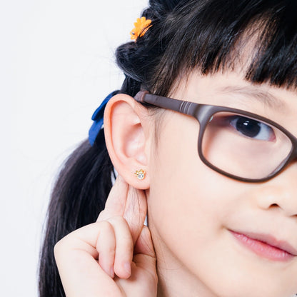 Anting Anak Miki Medical Grade 316L