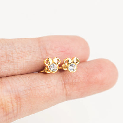 Anting Anak Miki Medical Grade 316L