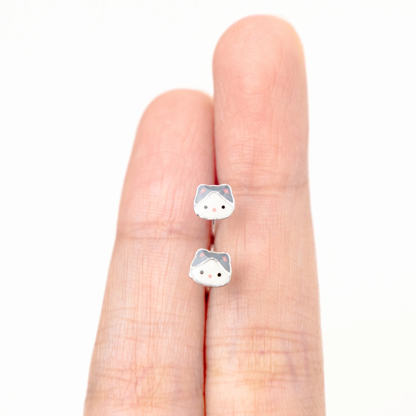 Anting Anak Loop End Neko