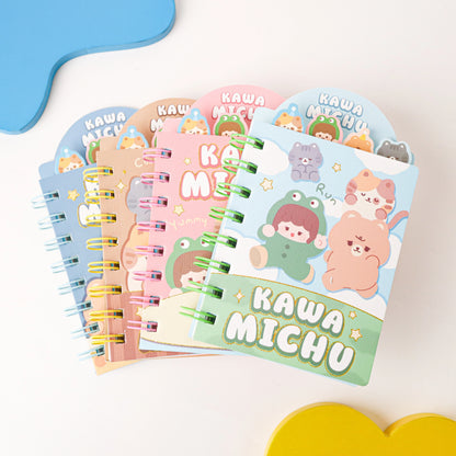 FREE GIFT - Notebook