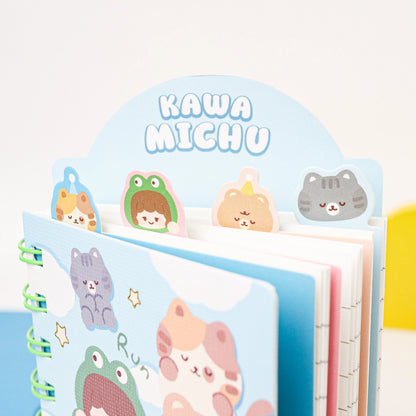 FREE GIFT - Notebook