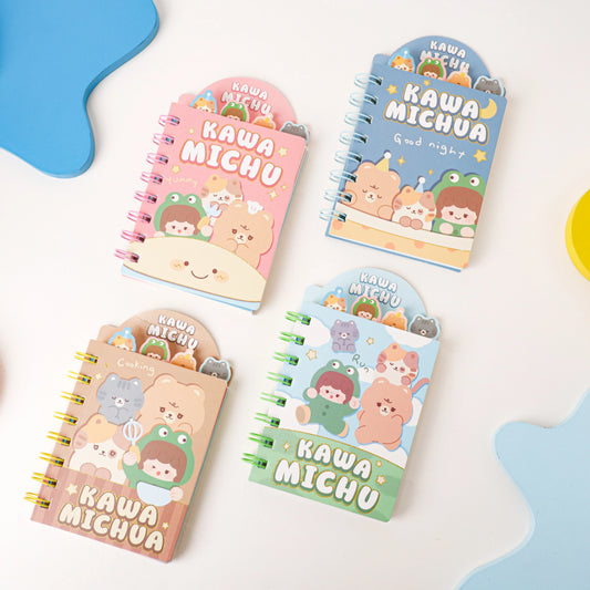 FREE GIFT - Notebook