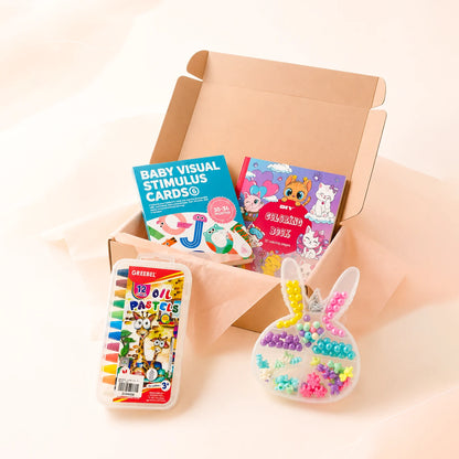 FREE GIFT - Package Toddler