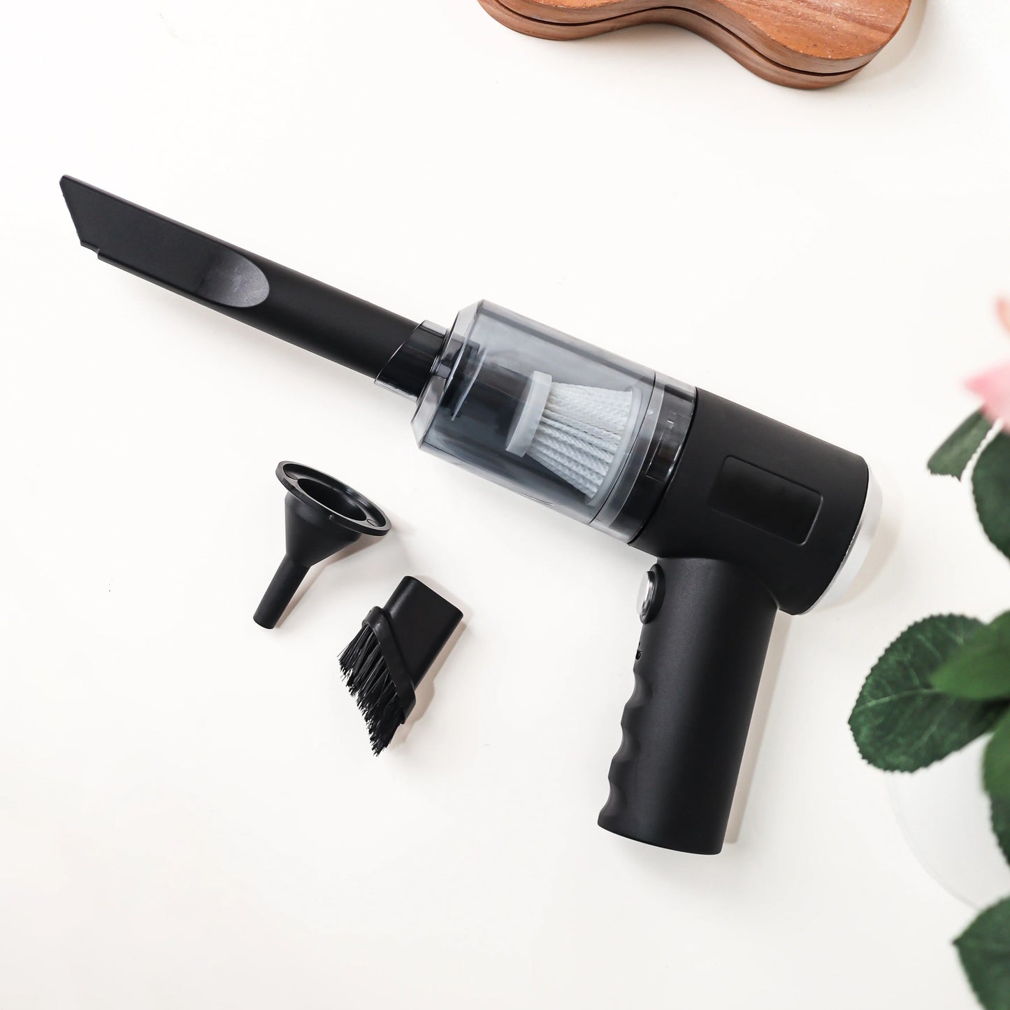 FREE GIFT - Portable Vacuum Cleaner