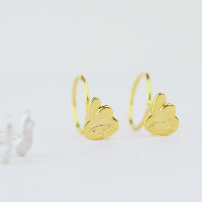 Anting Bayi Baby Daisy