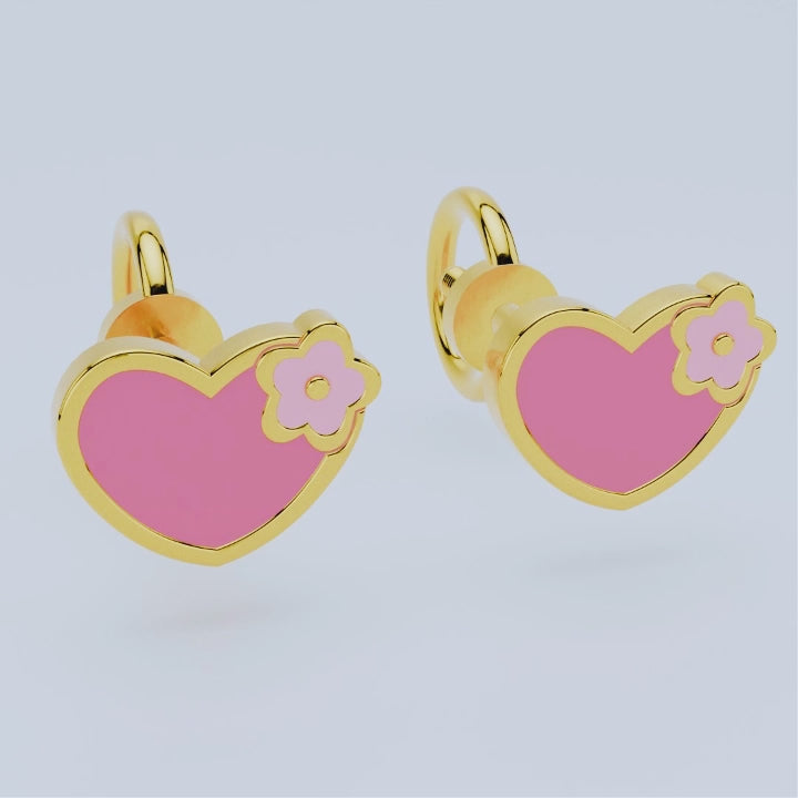 anting anak loop screw littlethinghewear