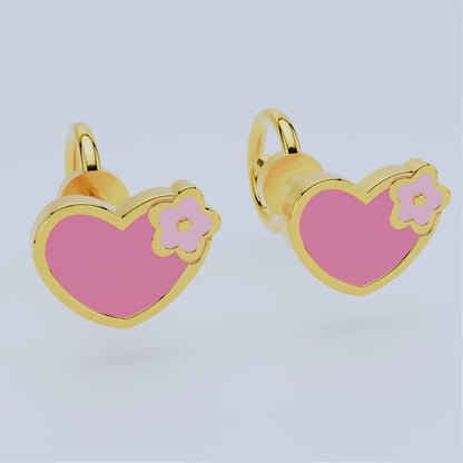 anting anak loop screw littlethinghewear