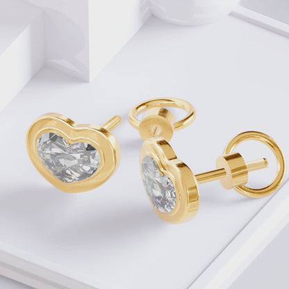 Anting Anak Aveline Medical Grade 316L