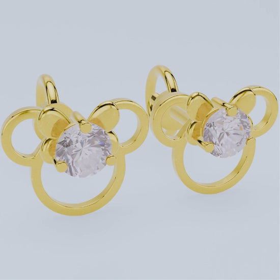 anting anak loop screw littlethinghewear