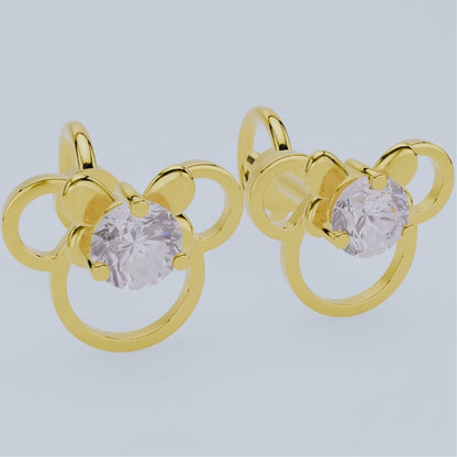 anting anak loop screw littlethinghewear